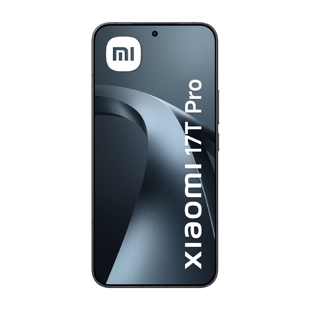 Imagen 2 del producto Celular Xiaomi 17T Pro 5G 512GB, 12GB RAM, cámara trasera 50MP y frontal 32MP, 6.8"", negro + Xiaomi Tag 4 Pack